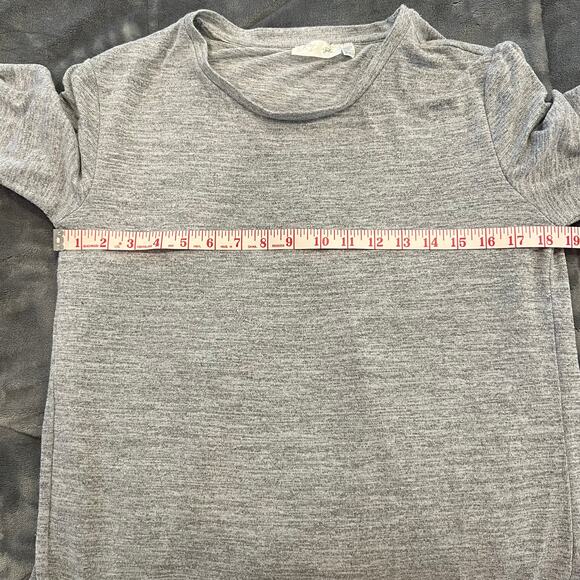 RD style Heather Gray Sweater Size Medium Stitchfix - Picture 15 of 15